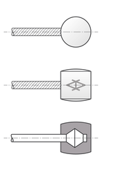 VORNBAEUMEN: Кабельные головки 